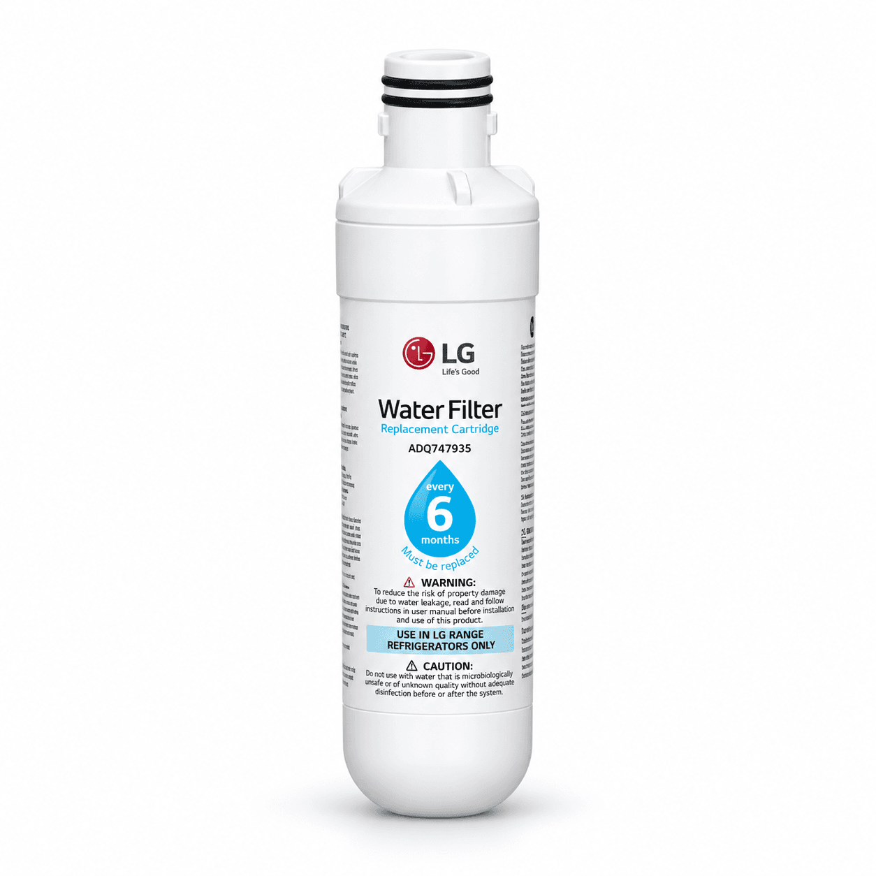 Filtros de agua
